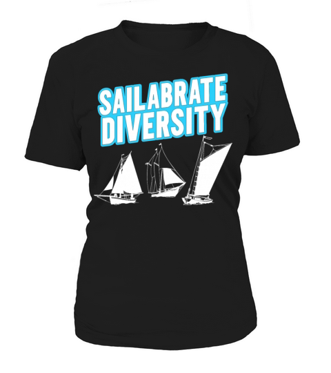 Sailboat Pun Sailor Quote Funny Sailing Women's T-Shirt