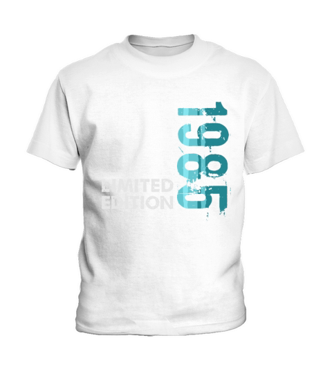 1985 Limited Edition Kids T-Shirt