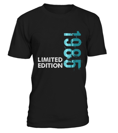 1985 Limited Edition T-Shirt Unisex