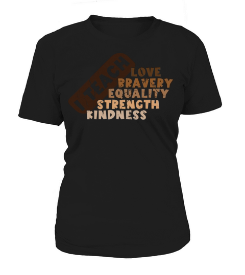I Teach Black History Teacher Women's T-Shirt