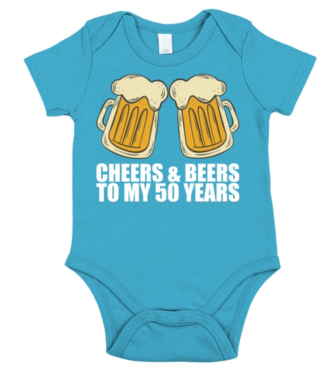 Drink Beer Beer Drinking Short Sleeve Baby One-Piece