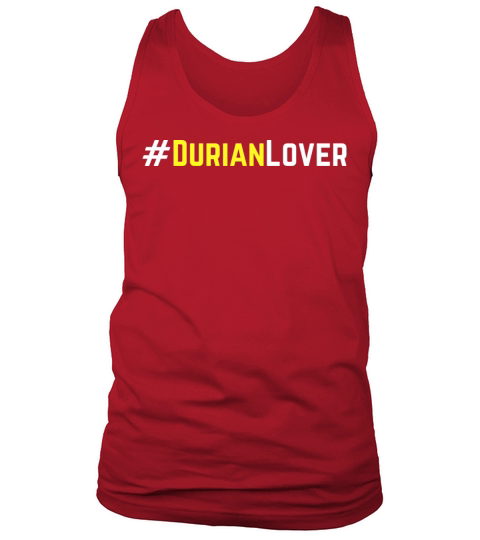 Durian Lover funny smelly durian meme taste gift Tank Top Unisex