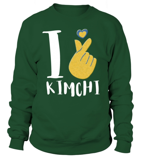 KBBQ Korean BBQ Kimchi Ramen Sweatshirt Unisex