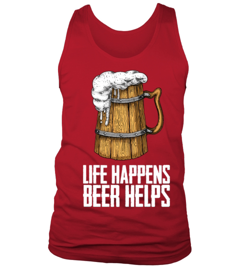 Beer Drink Gift Tank Top Unisex