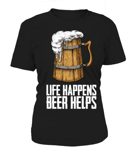 Beer Drink Gift Women's T-Shirt