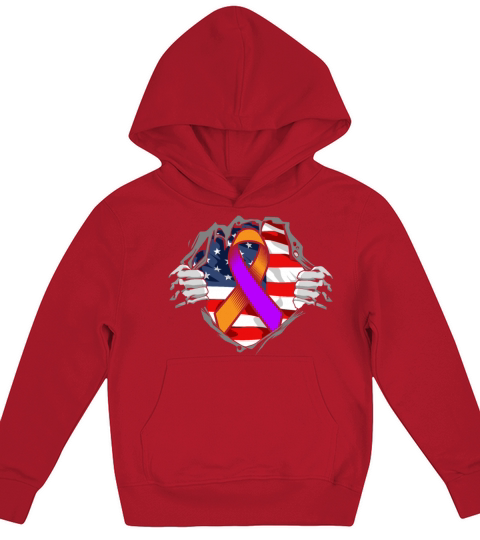 Psoriasis Warrior Skin Disease Psoriasis Awareness Kids Hoodie