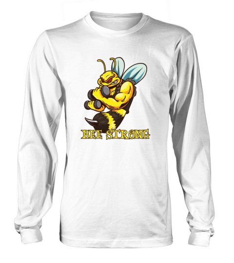 Honey Bee Beekeeping Beekeeper Honeybee Apiary Long sleeved Unisex