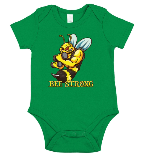Honey Bee Beekeeping Beekeeper Honeybee Apiary Short Sleeve Baby One-Piece