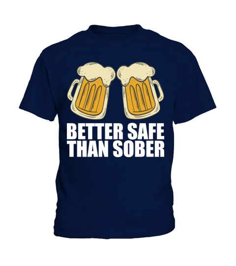 Alcohol Beer Gift Kids T-Shirt