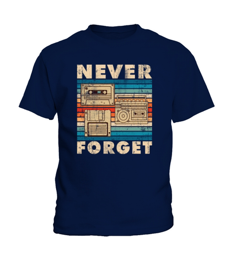 Never Forget Kids T-Shirt