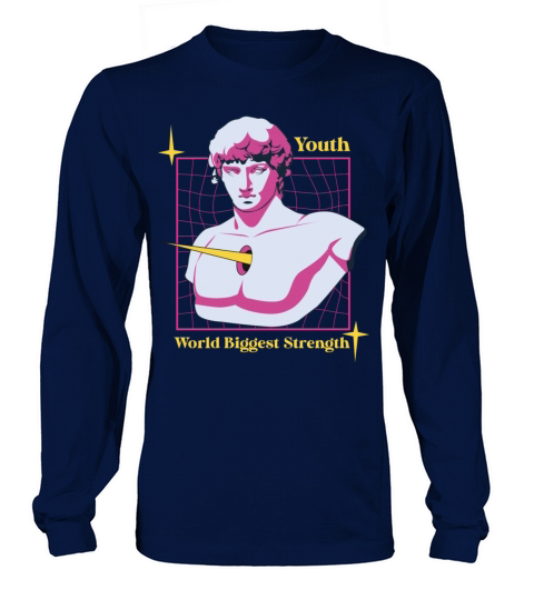Youth Long sleeved Unisex