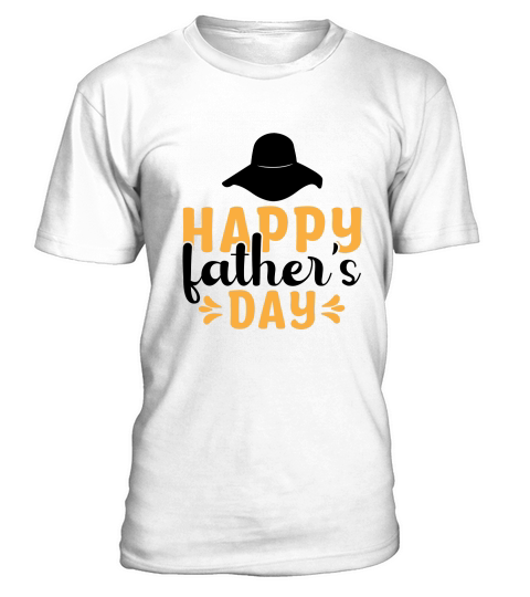 Happy Fathers Day T-Shirt Unisex