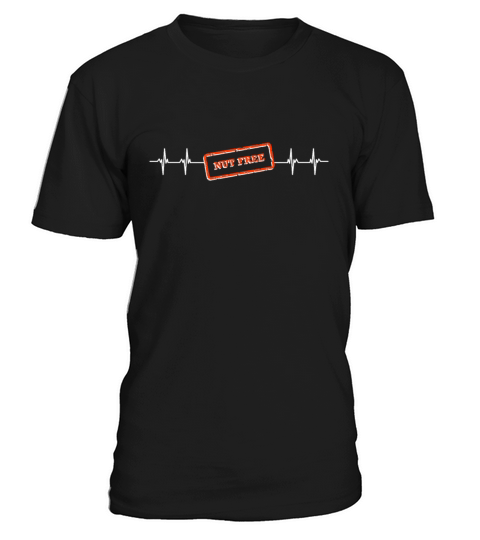 Peanut Allergy Awareness Peanut Allergic T-Shirt Unisex