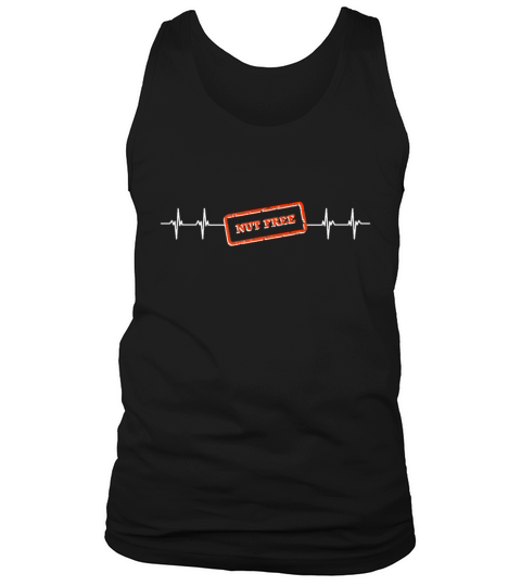 Peanut Allergy Awareness Peanut Allergic Tank Top Unisex