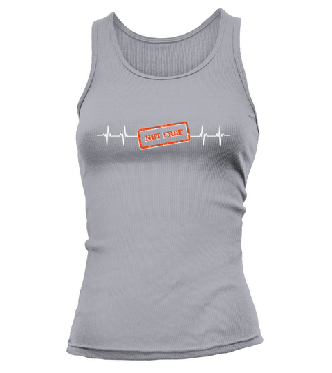 Peanut Allergy Awareness Peanut Allergic Tank top Woman