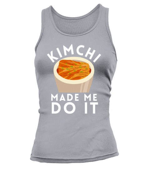 KBBQ Korean BBQ Kimchi Ramen Tank top Woman