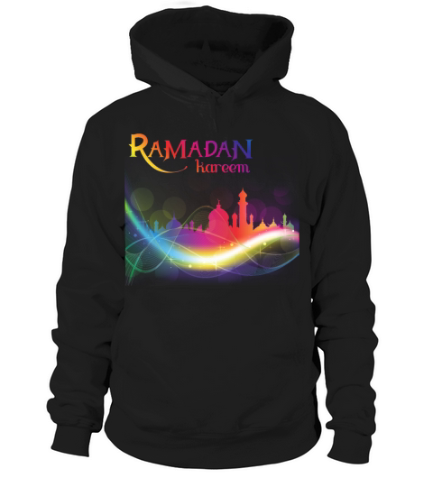 Ramadan kareem Hoodie Unisex
