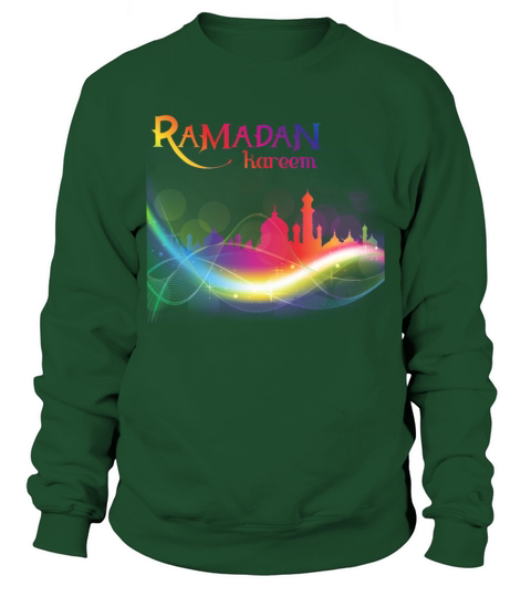 Ramadan kareem Sweatshirt Unisex