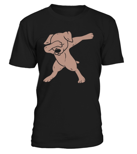 Weimaraner Dabbing T-Shirt Unisex