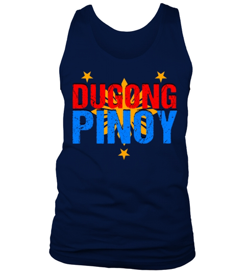 Philippines - Dugong Pinoy Tank Top Unisex