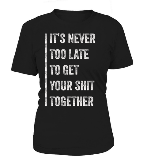 Positive Inspiration Men Women Funny Motivation Women's T-Shirt