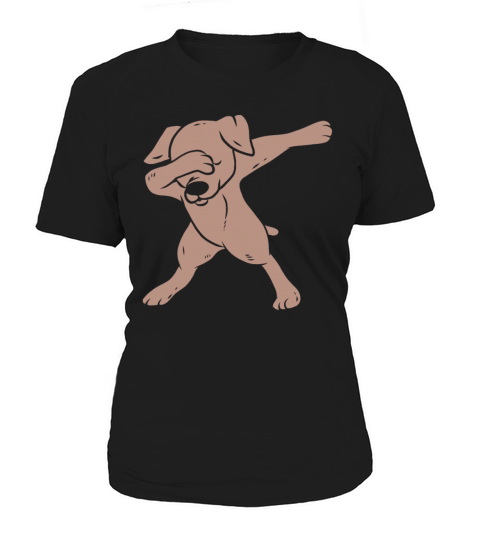 Weimaraner Dabbing Women's T-Shirt