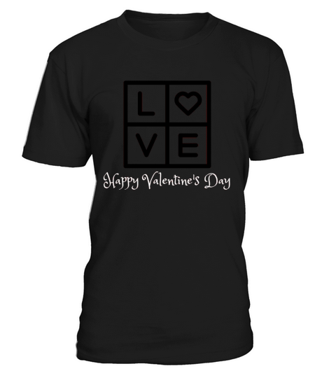 Happy Valentines Day T-Shirt Unisex