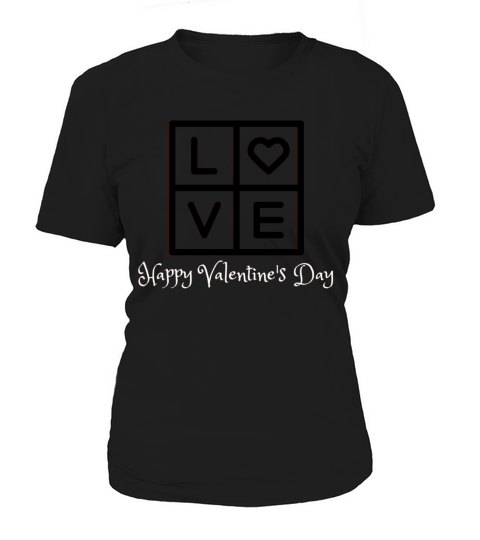 Happy Valentines Day Women's T-Shirt