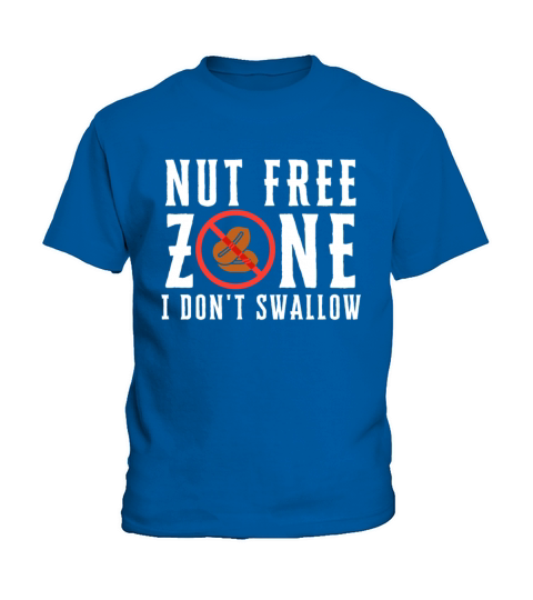 Peanut Allergy Awareness Peanut Allergic Kids T-Shirt