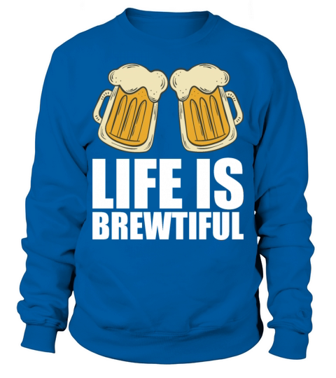 Beer Craft Beer Gift Sweatshirt Unisex