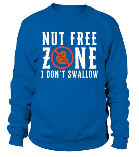 Peanut Allergy Awareness Peanut Allergic Sweatshirt Unisex