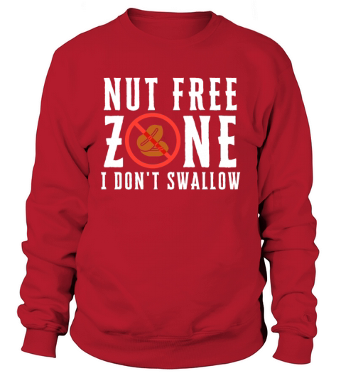 Peanut Allergy Awareness Peanut Allergic Sweatshirt Unisex
