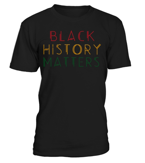 Black History Month 13 T-Shirt Unisex