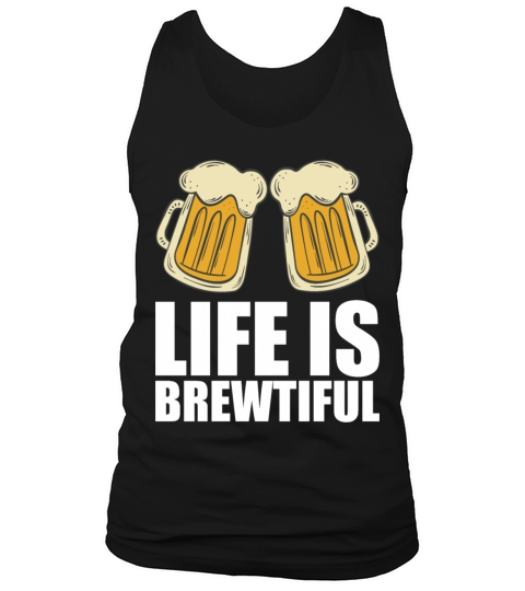 Beer Craft Beer Gift Tank Top Unisex