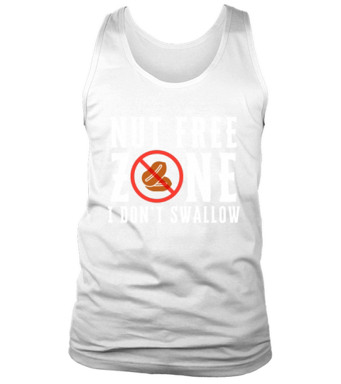Peanut Allergy Awareness Peanut Allergic Tank Top Unisex