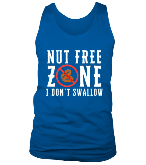 Peanut Allergy Awareness Peanut Allergic Tank Top Unisex