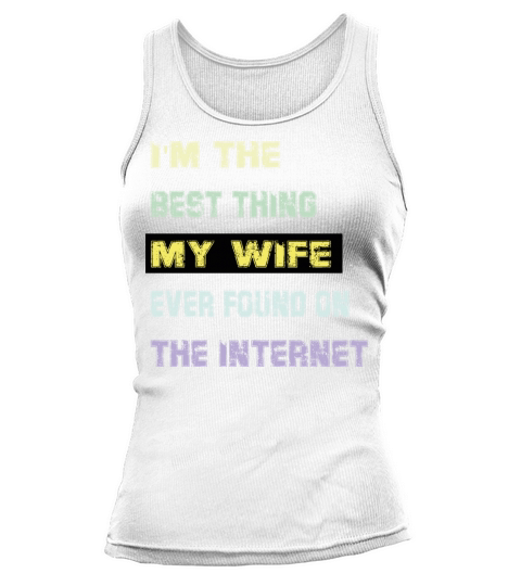 Im The Best Thing funny tee Tank top Woman