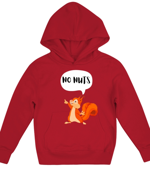 Peanut Allergy Awareness Peanut Allergic Kids Hoodie