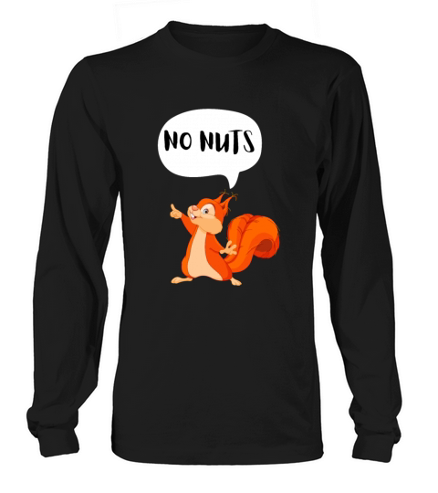 Peanut Allergy Awareness Peanut Allergic Long sleeved Unisex