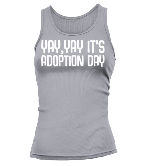 Adoptive Parents Baby Adoption Tank top Woman