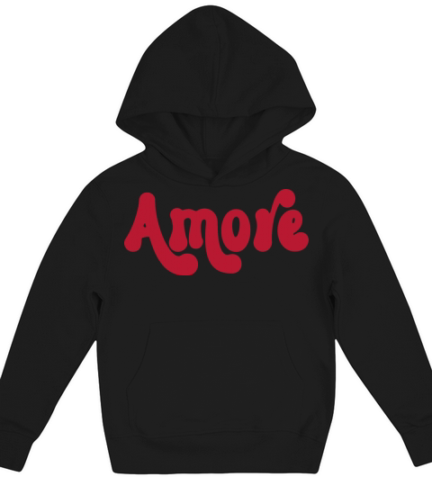 amore Kids Hoodie