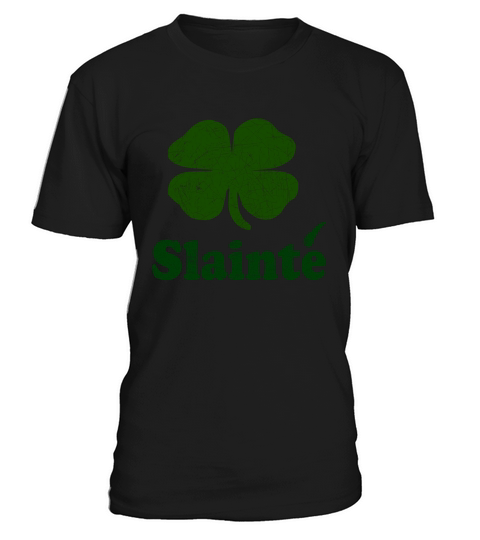 Vintage Slainte 1 T-Shirt Unisex
