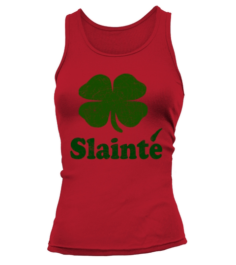 Vintage Slainte 1 Tank top Woman