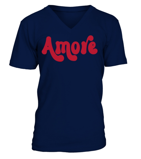 amore V-Neck T-shirt
