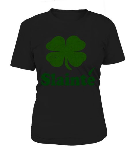 Vintage Slainte 1 Women's T-Shirt