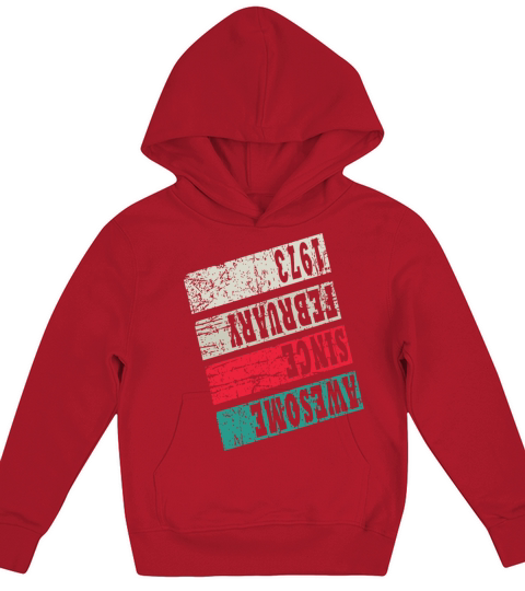 Vintage 1958 Vintage Retro Birthday Gift Kids Hoodie