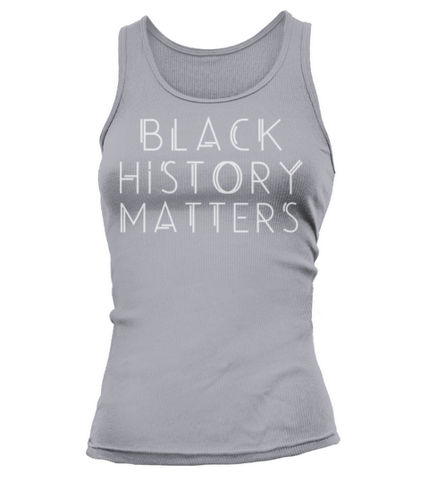 Black History Month 11 Tank top Woman