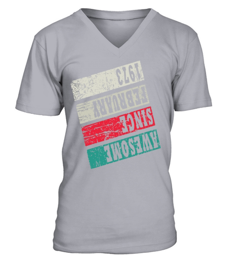 Vintage 1958 Vintage Retro Birthday Gift V-Neck T-shirt