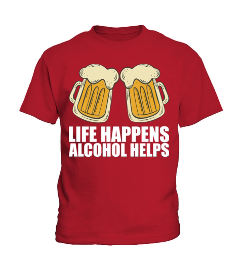 Beer Brewery Kids T-Shirt