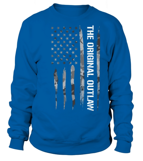 The Original Outlaw Sweatshirt Unisex